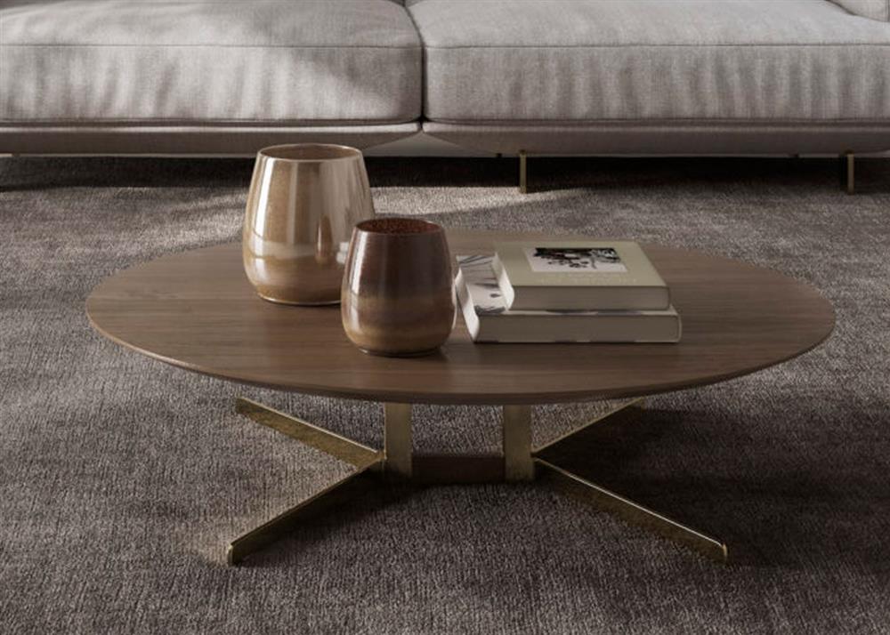 Natuzzi Campus Coffee Table